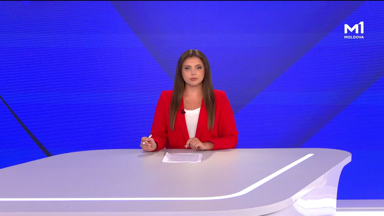 Știri (13:00) din 11 septembrie, cu Francesca Gîndea-Manole