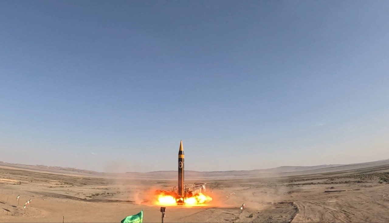 US intelligence warns of resilient Iranian arsenal despite Operation Epic Fury strikes