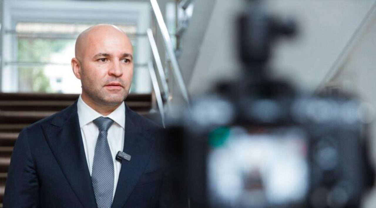 Приказ СИБ // Владимир Чеботарь включён в список лиц, подозреваемых в связях с Владом Плахотнюком