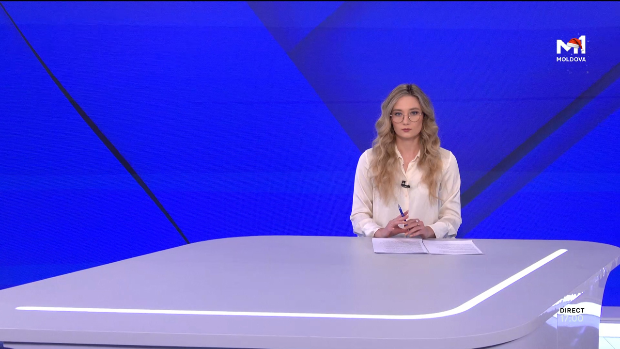 Новости (Știri ru) - 16 decembrie 2025 ora 17:00