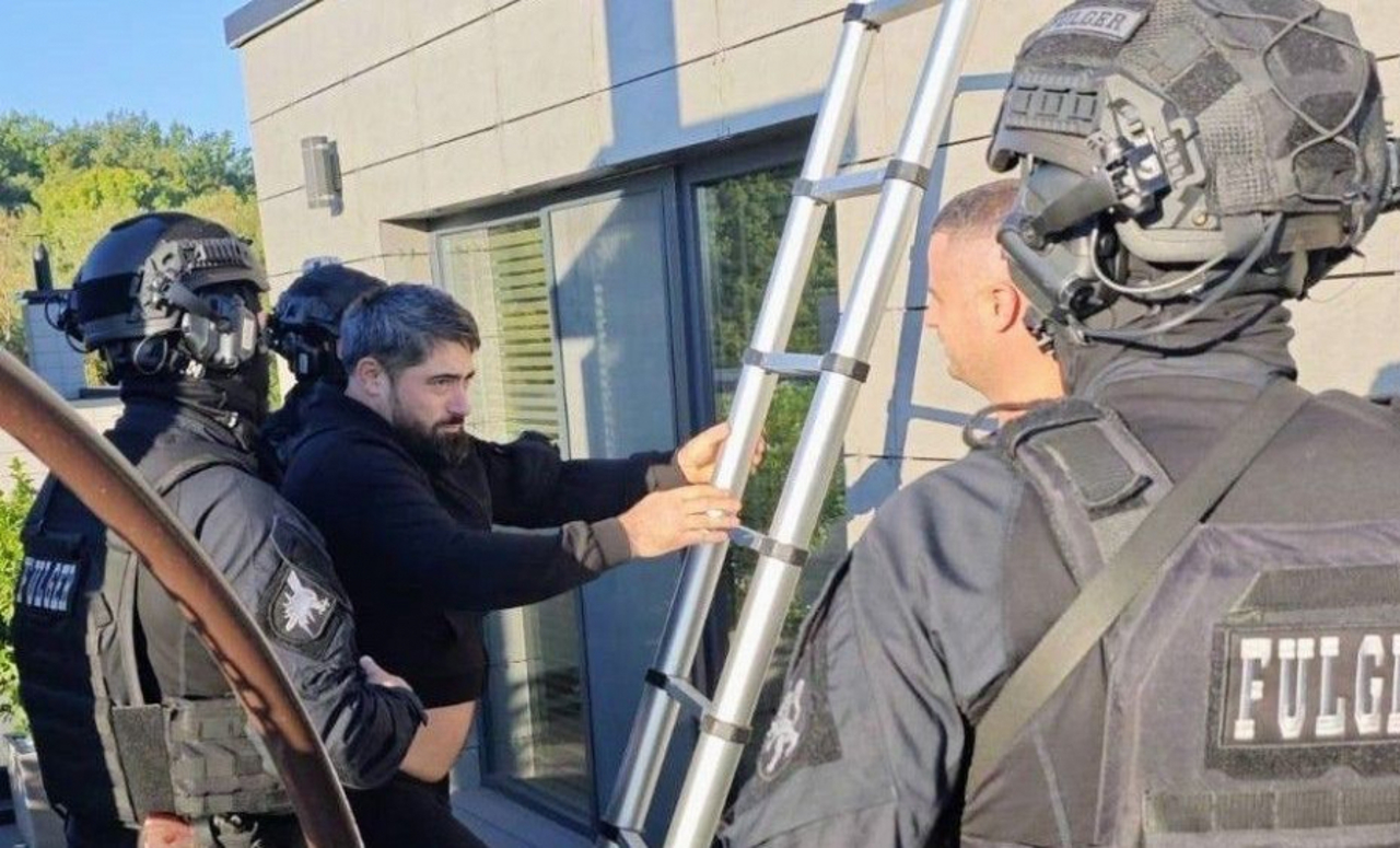 Fostul polițist vinovat de moartea lui Valeriu Boboc a fost arestat: s-ar fi ascuns în podul casei sale din Chișinău