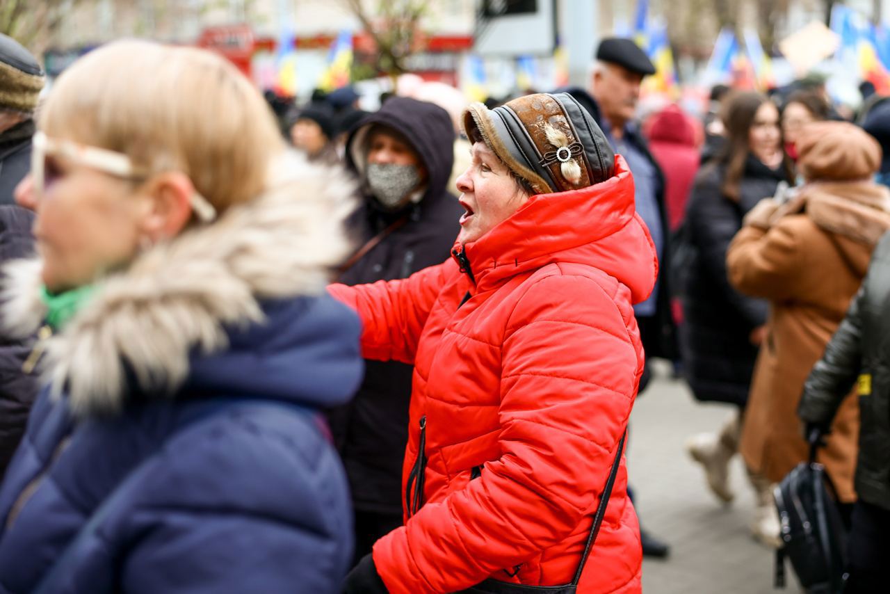Новые «шоровские» акции протеста прошли в столице и шести районах страны