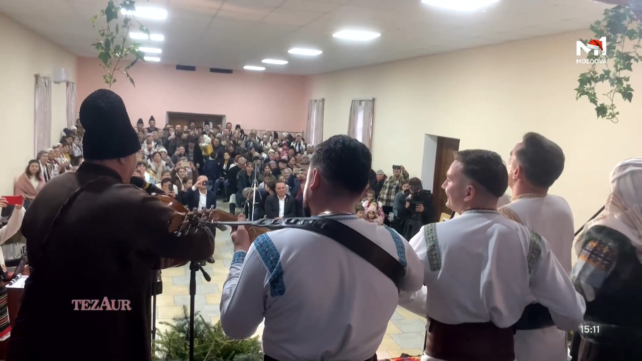 „Tezaur” din 21 decembrie 2025 // Acasă e lumea din noi... Andrei Tamazlâcaru- 85 ani