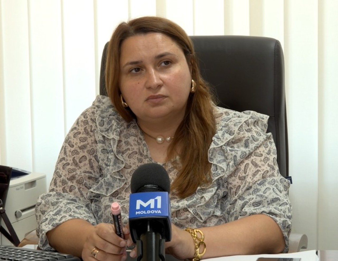 Membra CSM, amenințată cu moartea, interviu în exclusivitate la Moldova 1: „La ușa mea au început a suna la ora două noaptea”