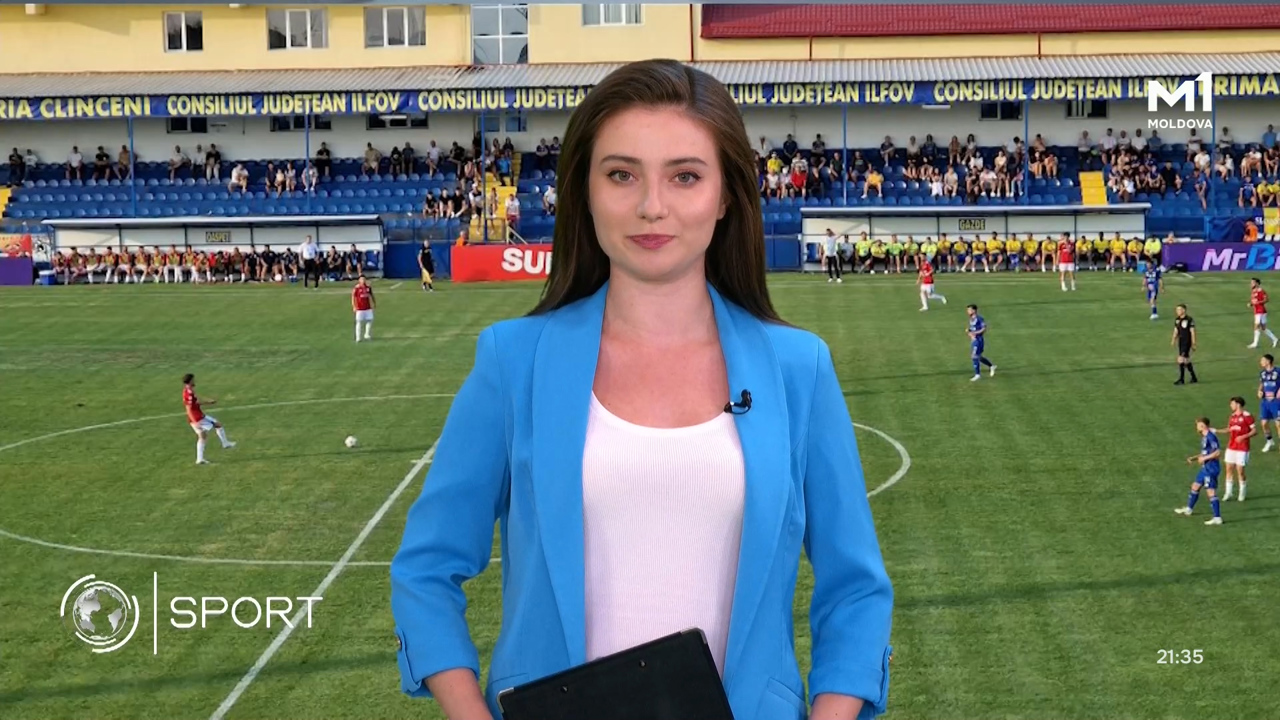 „Știri Sportive” din 5 august 2025
