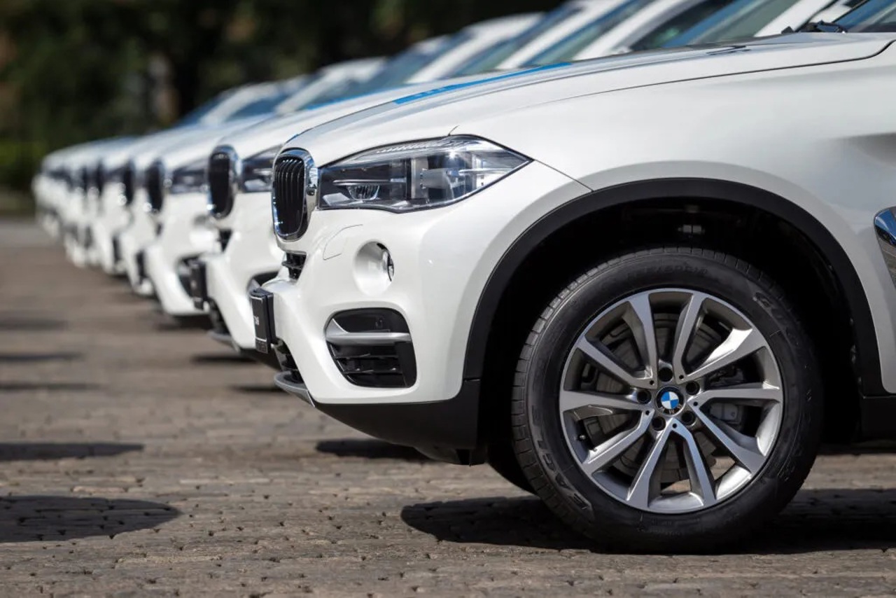 BMW acuză Federația Rusă că produce automobile contrafăcute 