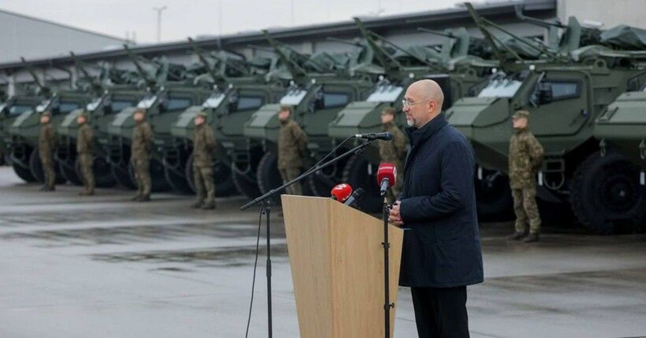 Ajutor record pentru Ucraina în 2025: peste 45 de miliarde de dolari pentru apărare și securitate