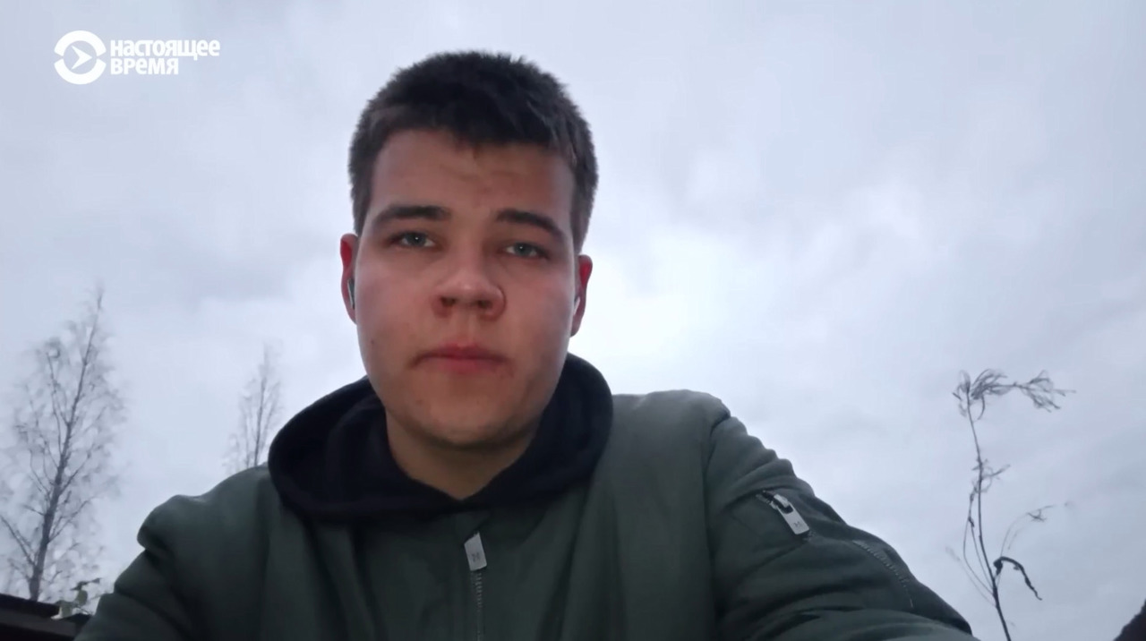 A sărit din tren ca să scape de război: povestea tânărului rus care a fugit în Finlanda