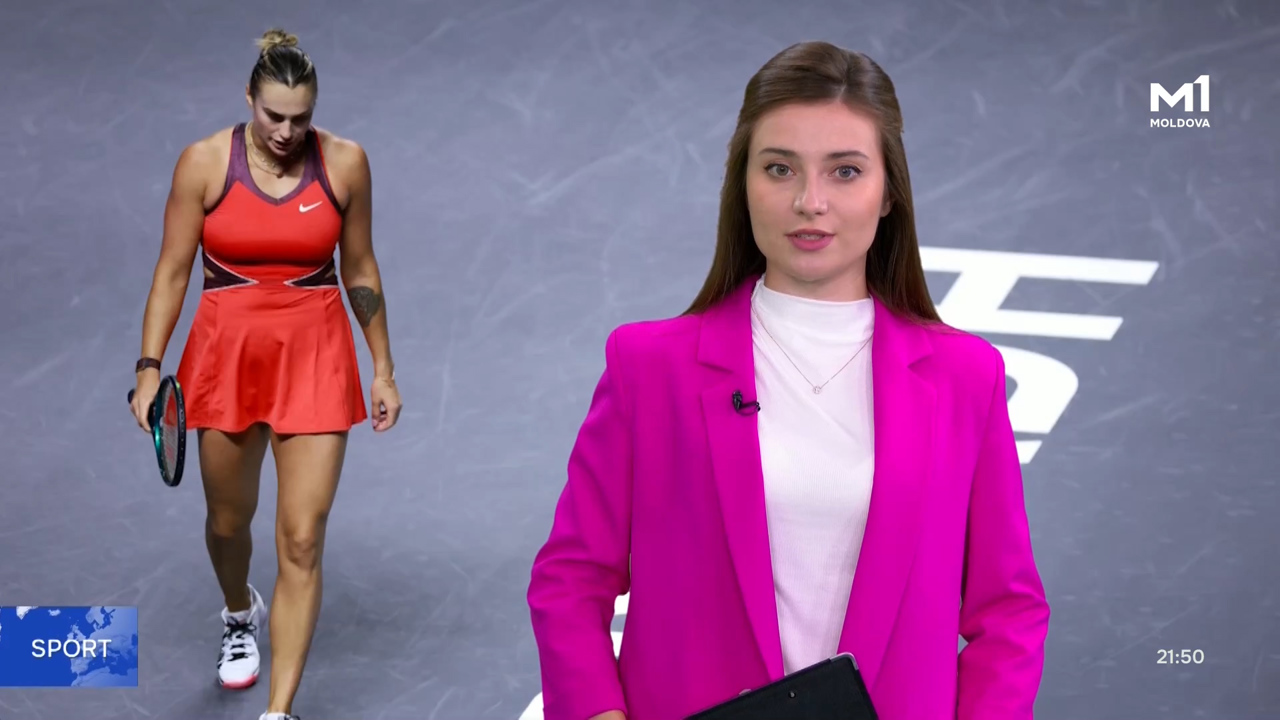 „Știri Sportive” din 5 noiembrie 2025