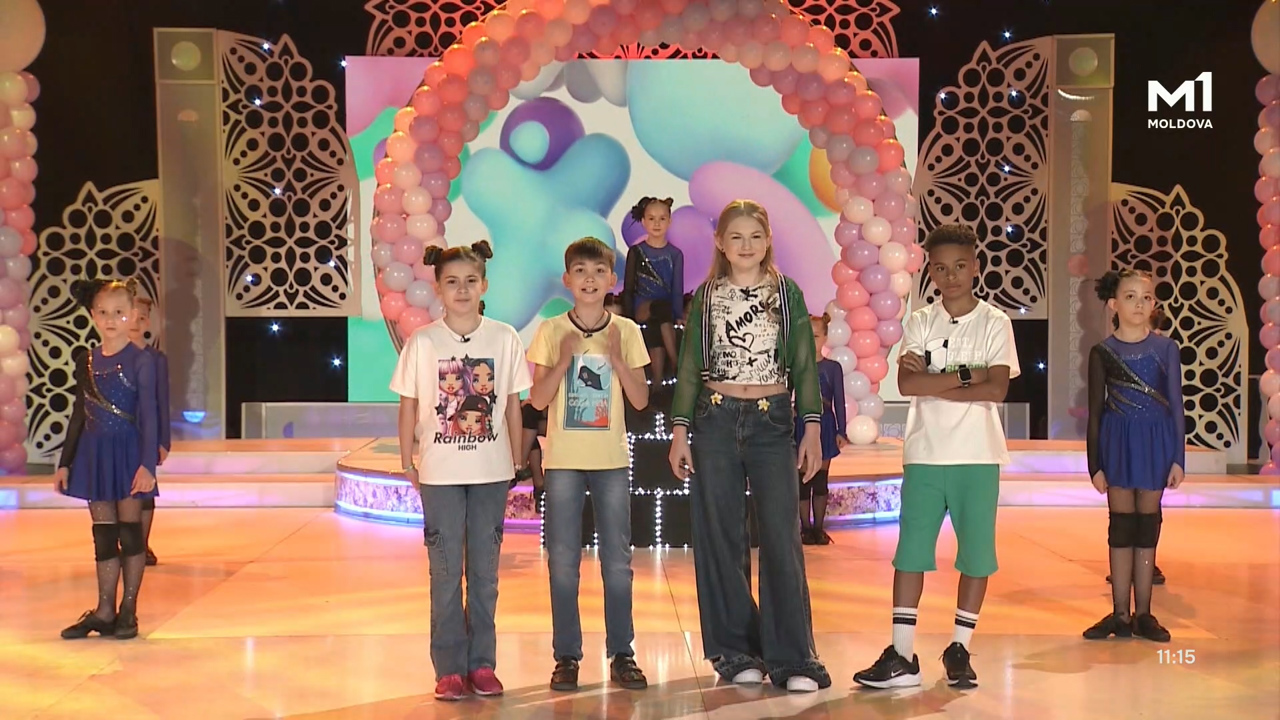 Play pe Distracție - emisiune muzicală 