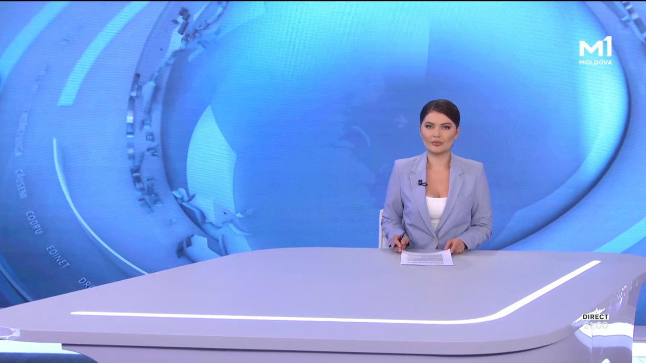 Trei secții de votare la Iași // Sipoteni - sat inteligent // Festivalul Bostaniada