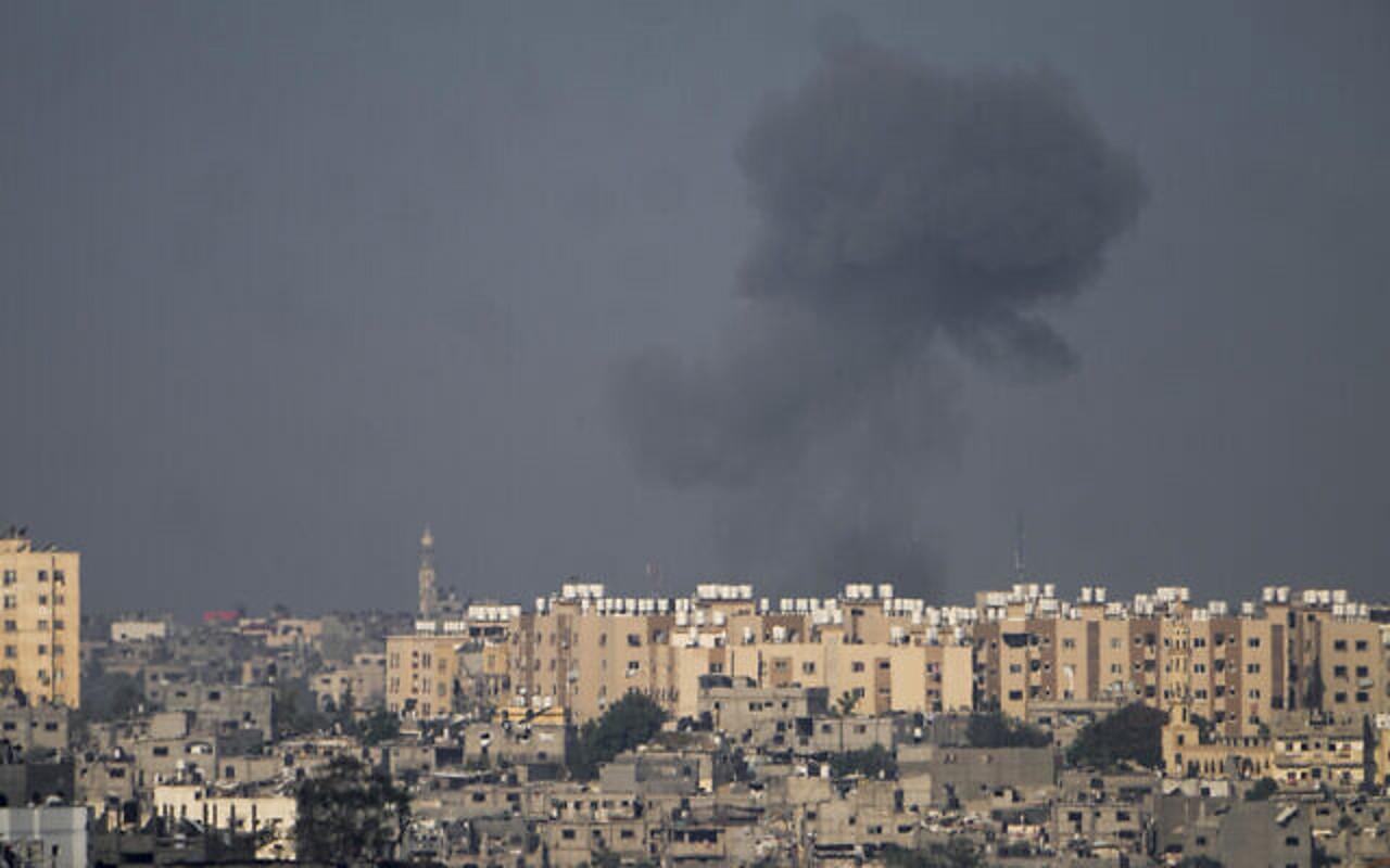 На Ближнем Востоке продолжаются нападения с обеих сторон. ООН: "Нам необходимо прекращение огня"