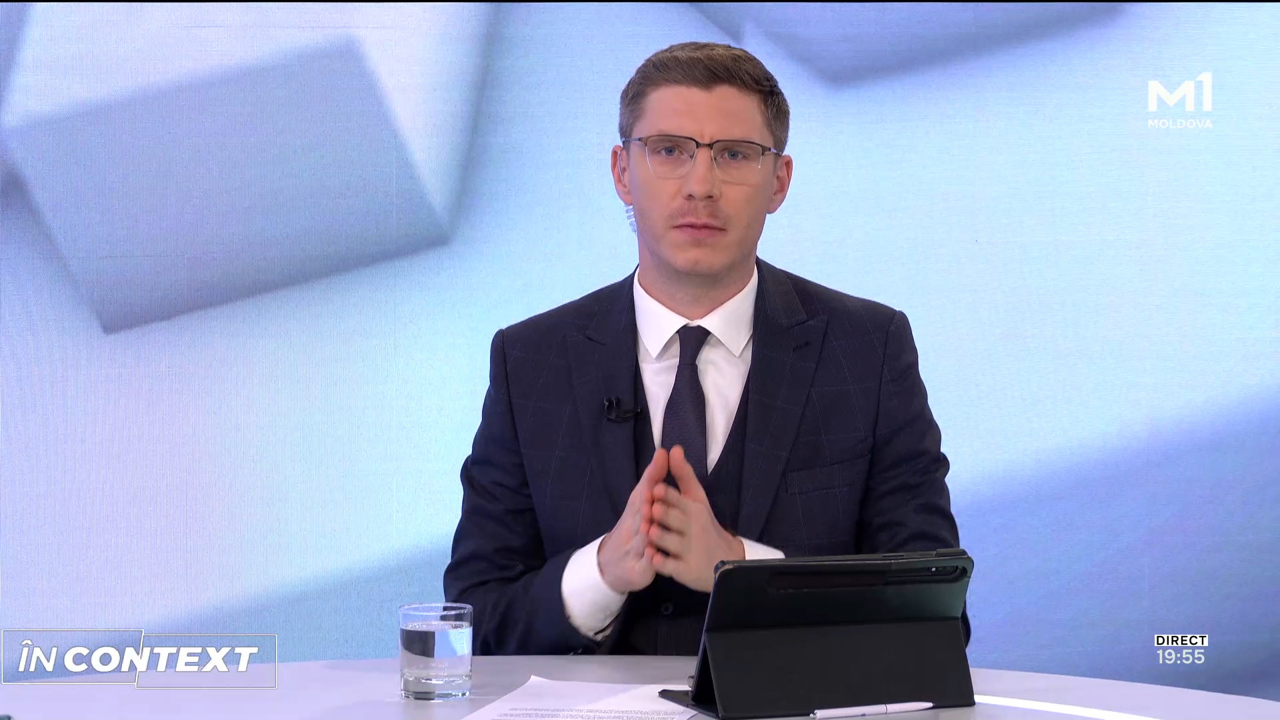 Ion Ceban, idezirabil în România // Trump schimbă tonul față de Putin 