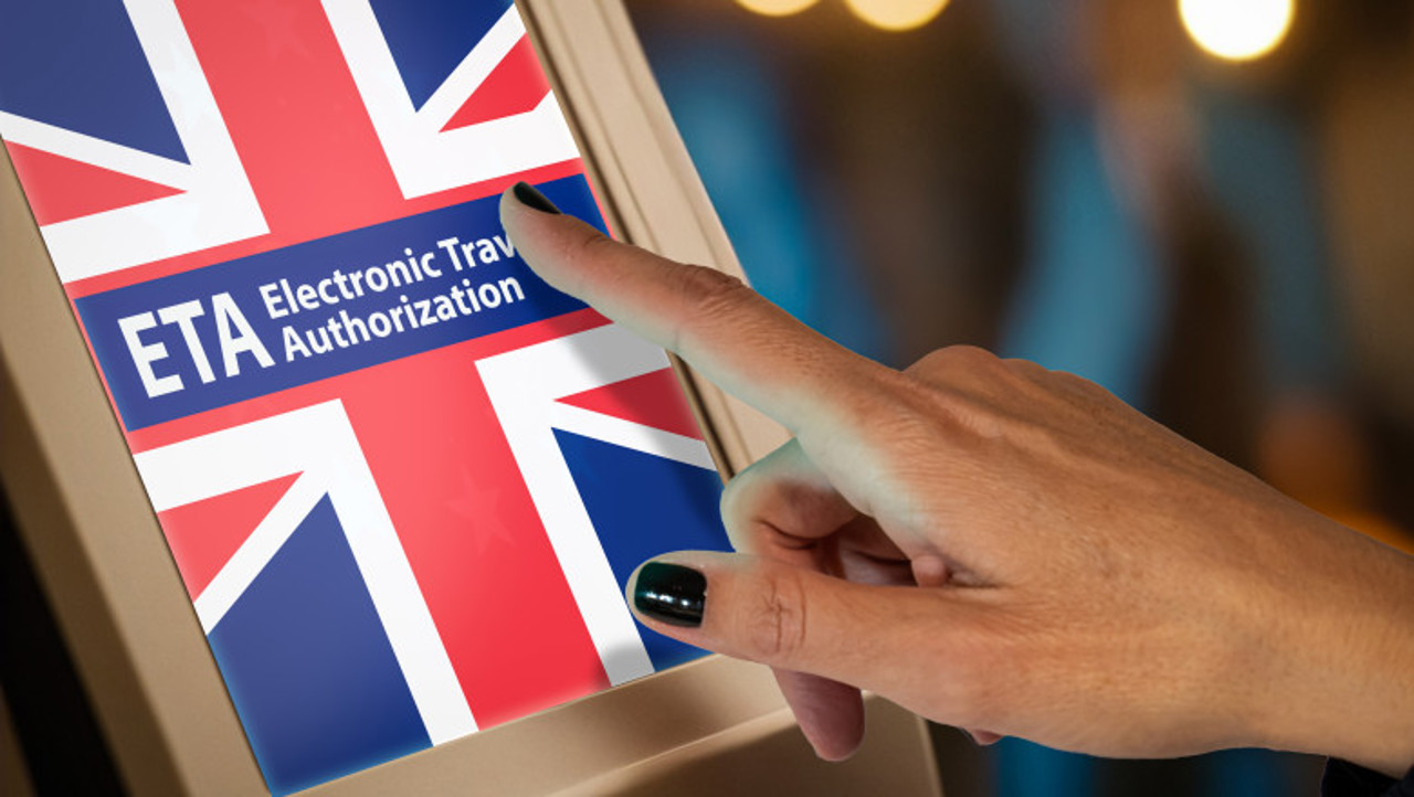 Reguli noi pentru călătoriile în Regatul Unit: ETA trece în  format complet digital, din 25 februarie