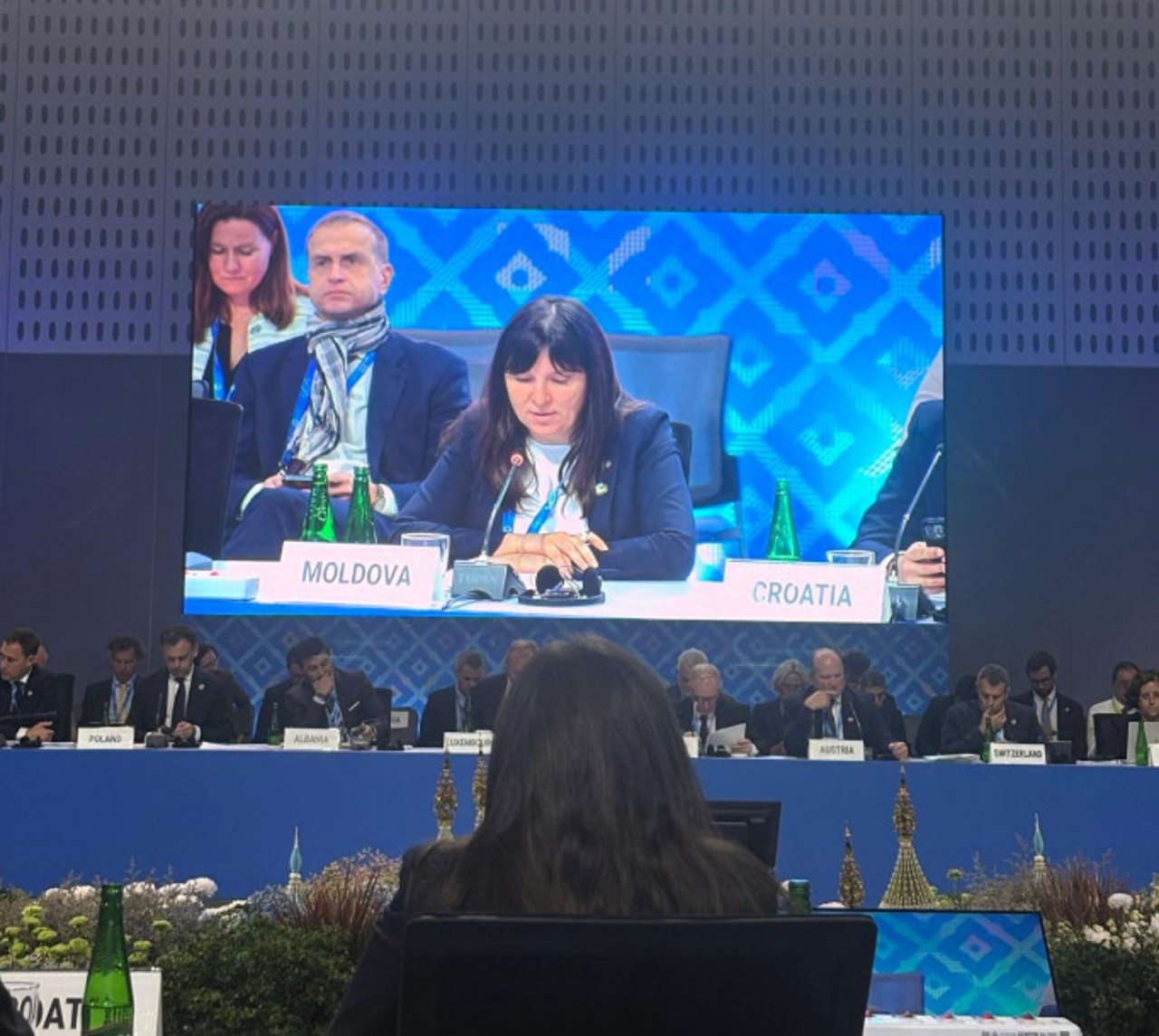 „Atât o responsabilitate morală, cât și o necesitate strategică”: R. Moldova și-a reafirmat, la Bangkok, sprijinul pentru Ucraina