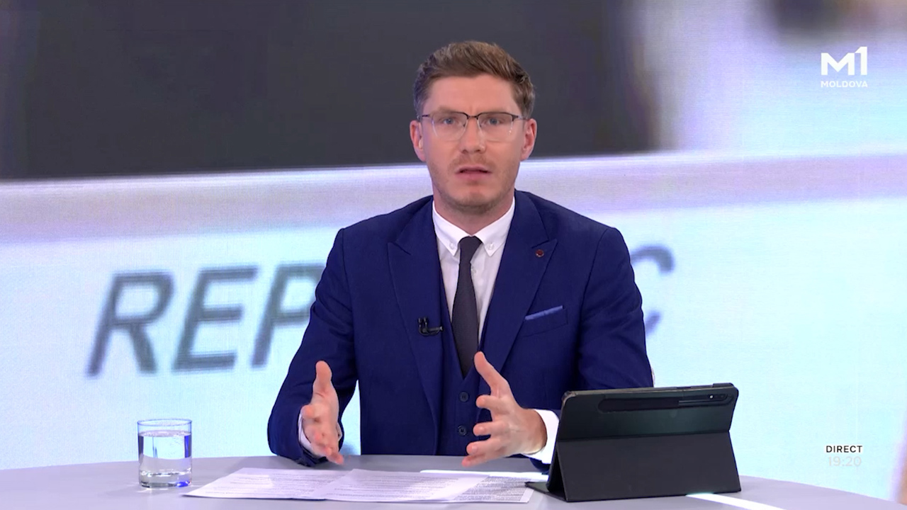 Ediție specială: Discursul Maiei Sandu și contextul geopolitic