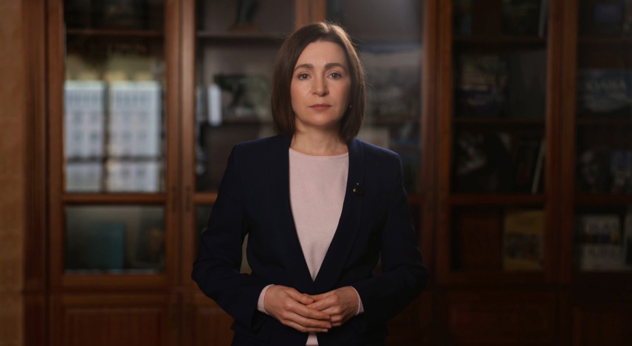 Președinta Maia Sandu convoacă ședința CNS pe fondul riscurilor de securitate