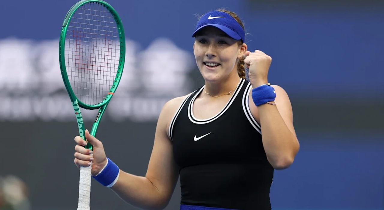 Mira Andreeva și Qinwen Zheng vor lupta pentru trofeul turneului WTA de la Beijing