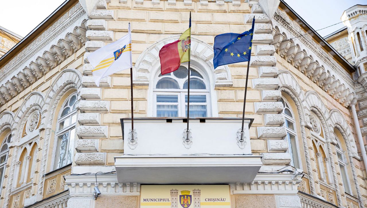 Noul Consiliu Municipal Chișinău se întrunește în prima ședință pe 7 decembrie