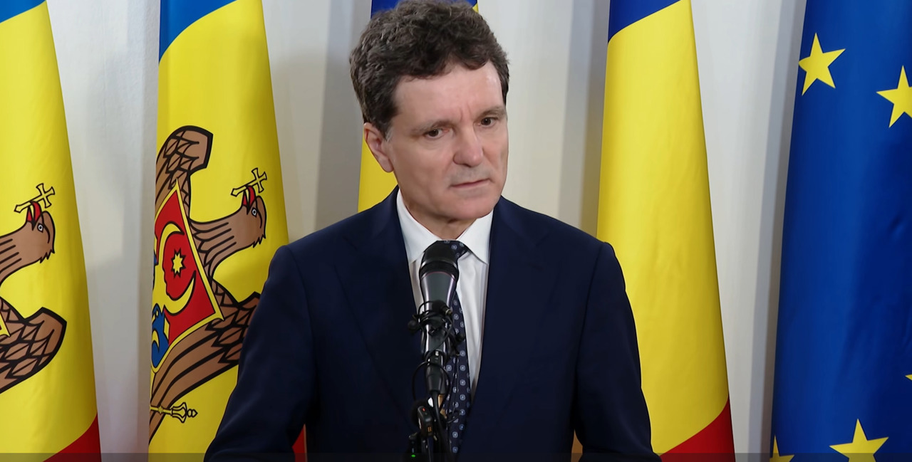 Nicușor Dan: România va continua să livreze energie electrică Republicii Moldova, în pofida deficitului energetic