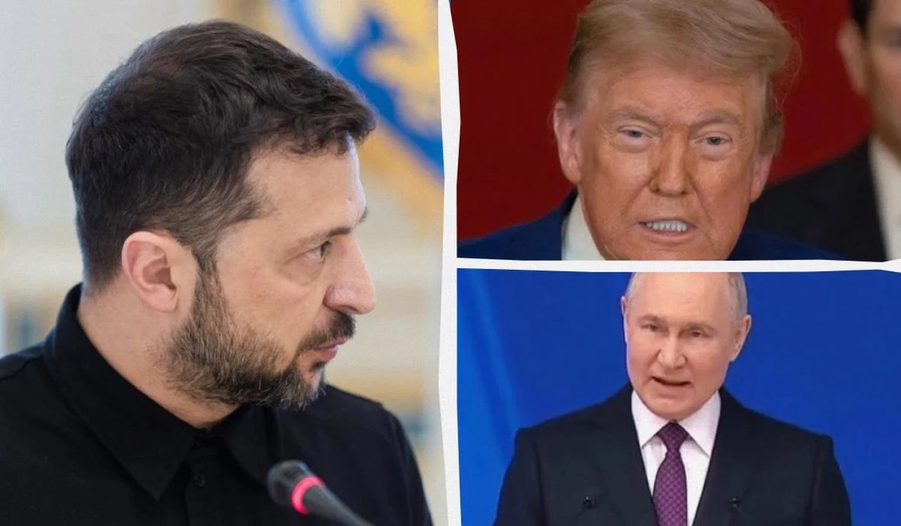 Zelenski: „Trump înțelege acum că Putin minte și nu vrea ca războiul să se încheie”