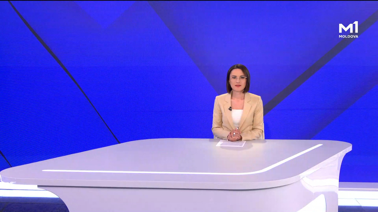 Știri (13:00) din 20 iulie 2026, cu Leanca Lașco-Rață