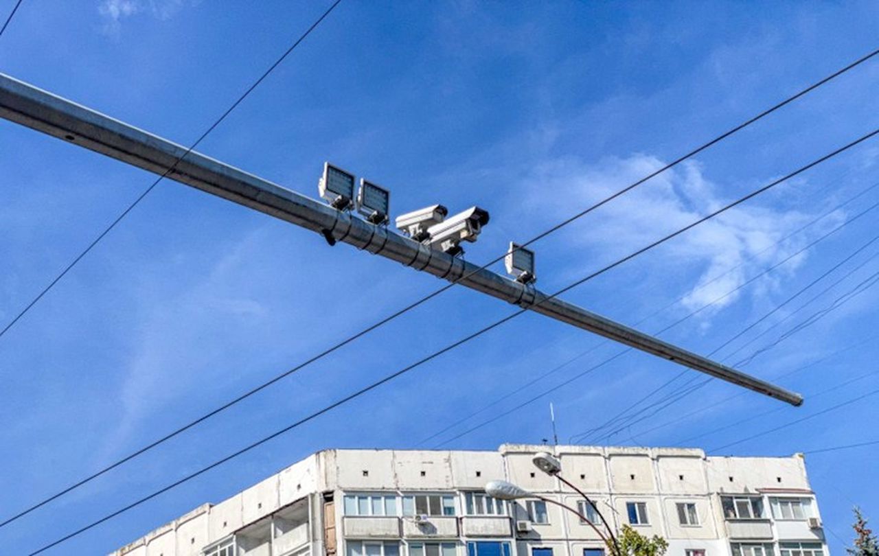 Нарушения ПДД, зафиксированные камерами видеонаблюдения, можно проверить через MCabinet