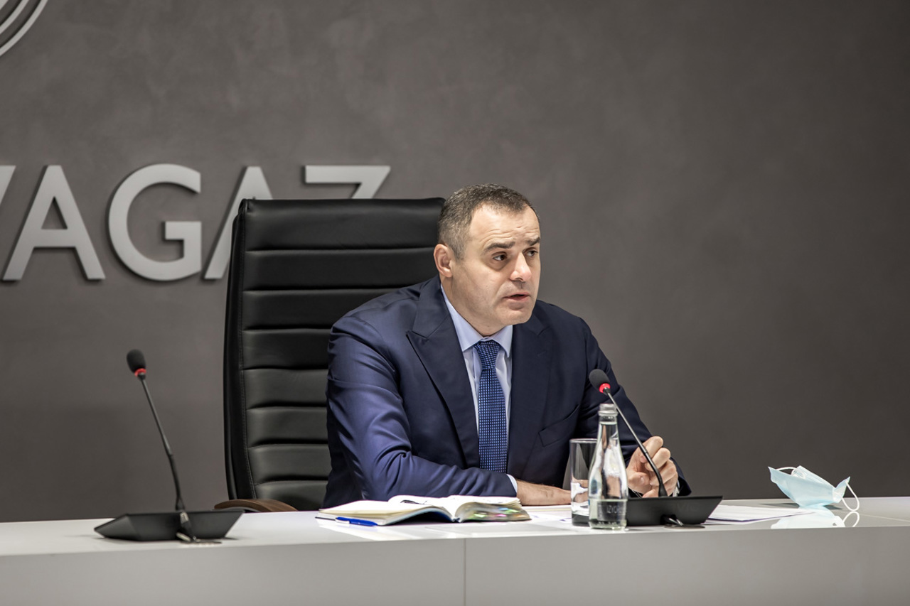 Cine plătește pentru gazul livrat în stânga Nistrului? Răspunsul lui Vadim Ceban