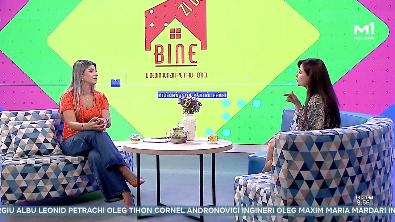 „Zi de Bine” // 20.08.2025	