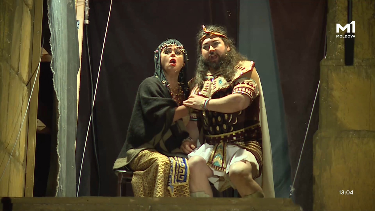 Festivalul de Muzică Clasică Desc Operă -2025. Opera AIDA de Giuseppe Verdi