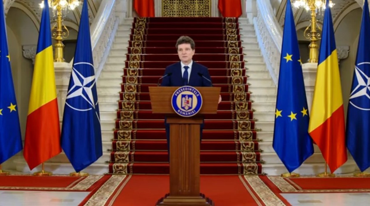 Președintele României exclude varianta unor alegeri anticipate: „Voi începe consultări informale cu partidele pentru formarea unui nou guvern” 