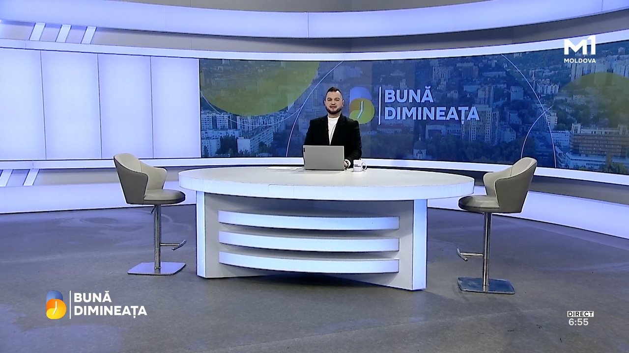 „Bună Dimineața”- emisiune cognitivă și de divertisment / 23 februarie 2026