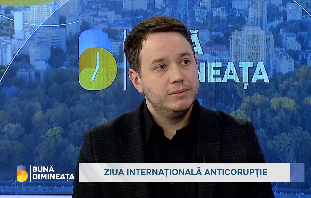 Alexandru Bot, expert în justiție și drept