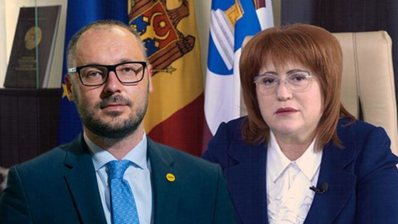 Domnica Manole și Sergiu Litvinenco, numiți de Guvern judecători la Curtea Constituțională pentru următorii șase ani