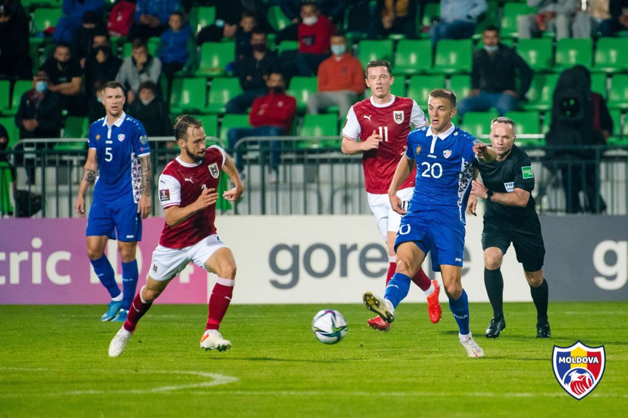 „Tricolorii” vor juca un amical cu Austria