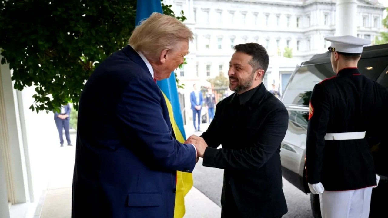 Трамп и Зеленский встретятся в Нью-Йорке на полях Генассамблеи ООН