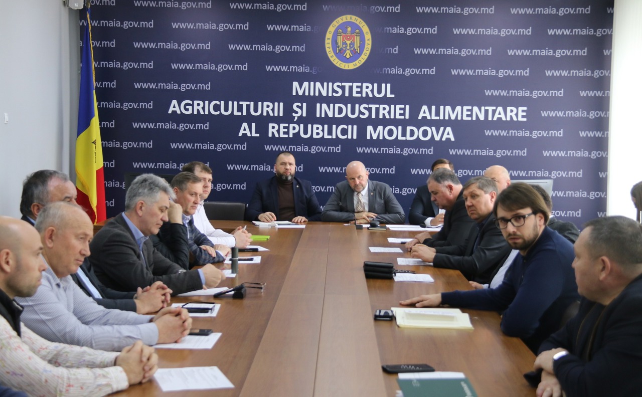 MAIA a constituit Consiliul Economic pentru sprijinirea fermierilor