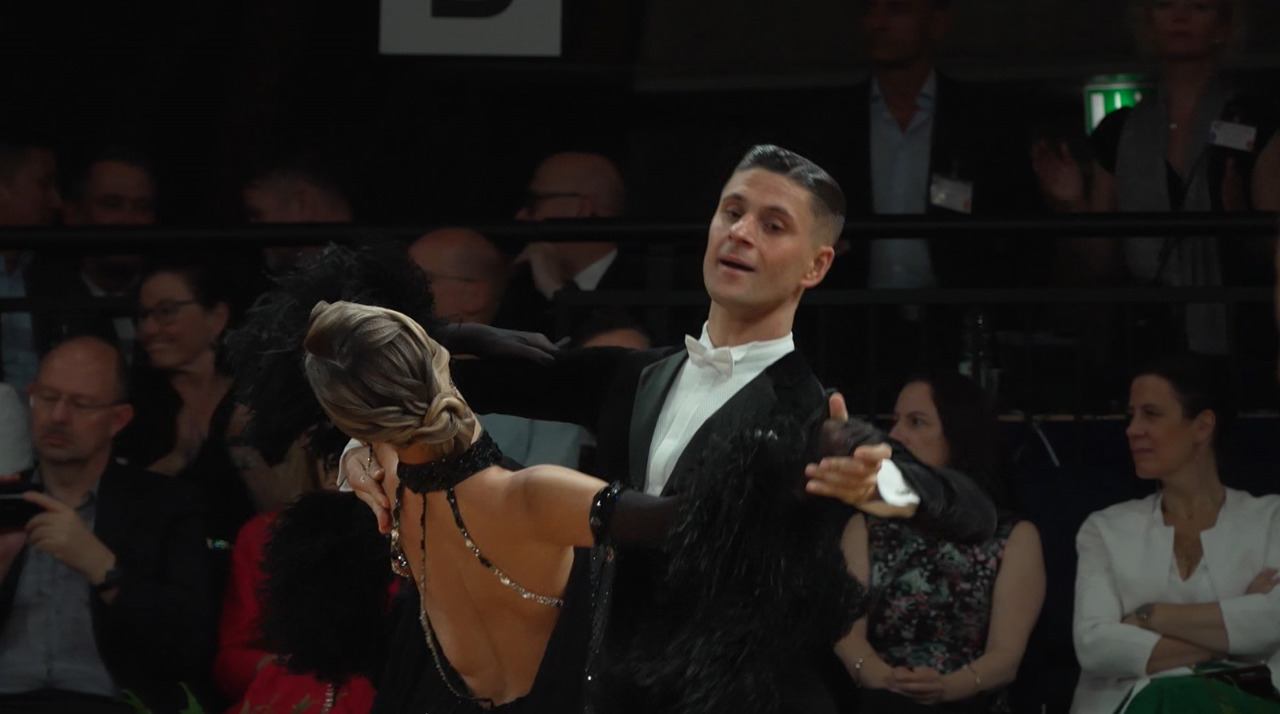 Aur mondial pentru Republica Moldova la dans sportiv