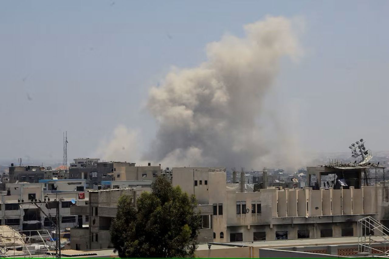Cel puțin 50 de morți în Gaza după focuri israeliene lângă centre de ajutor. ONU critică sistemul de distribuție