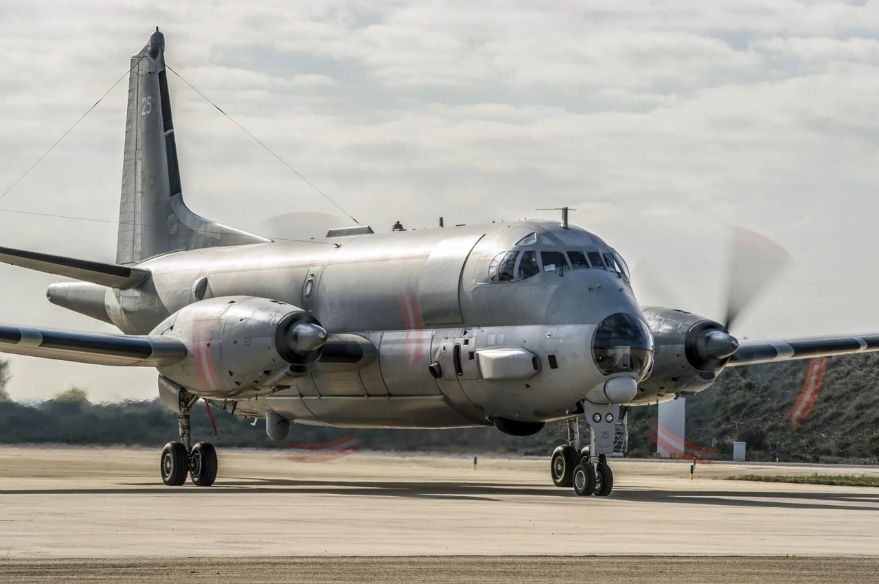 Un avion de patrulare maritimă francez va monitoriza Marea Neagră la solicitarea României