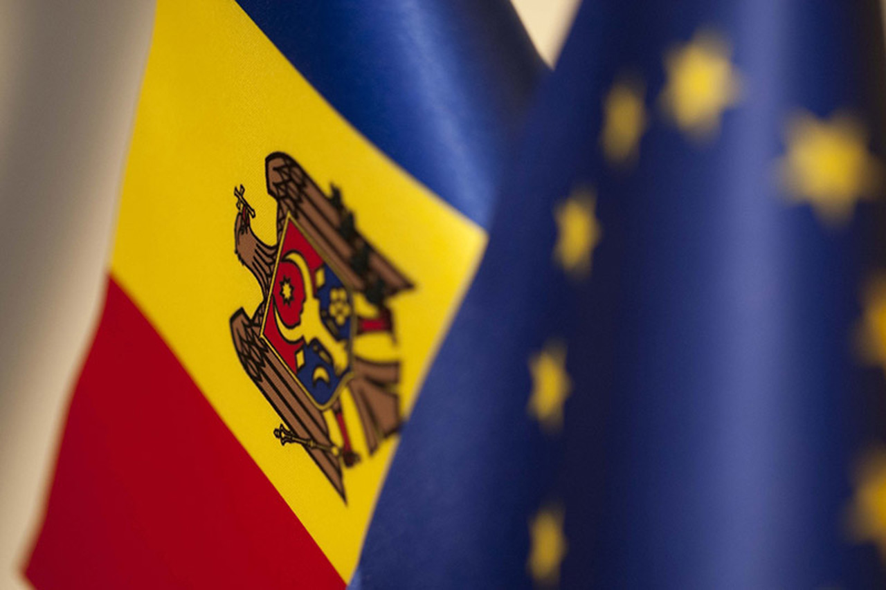 În 2022, Republica Moldova, mai aproape de UE și România