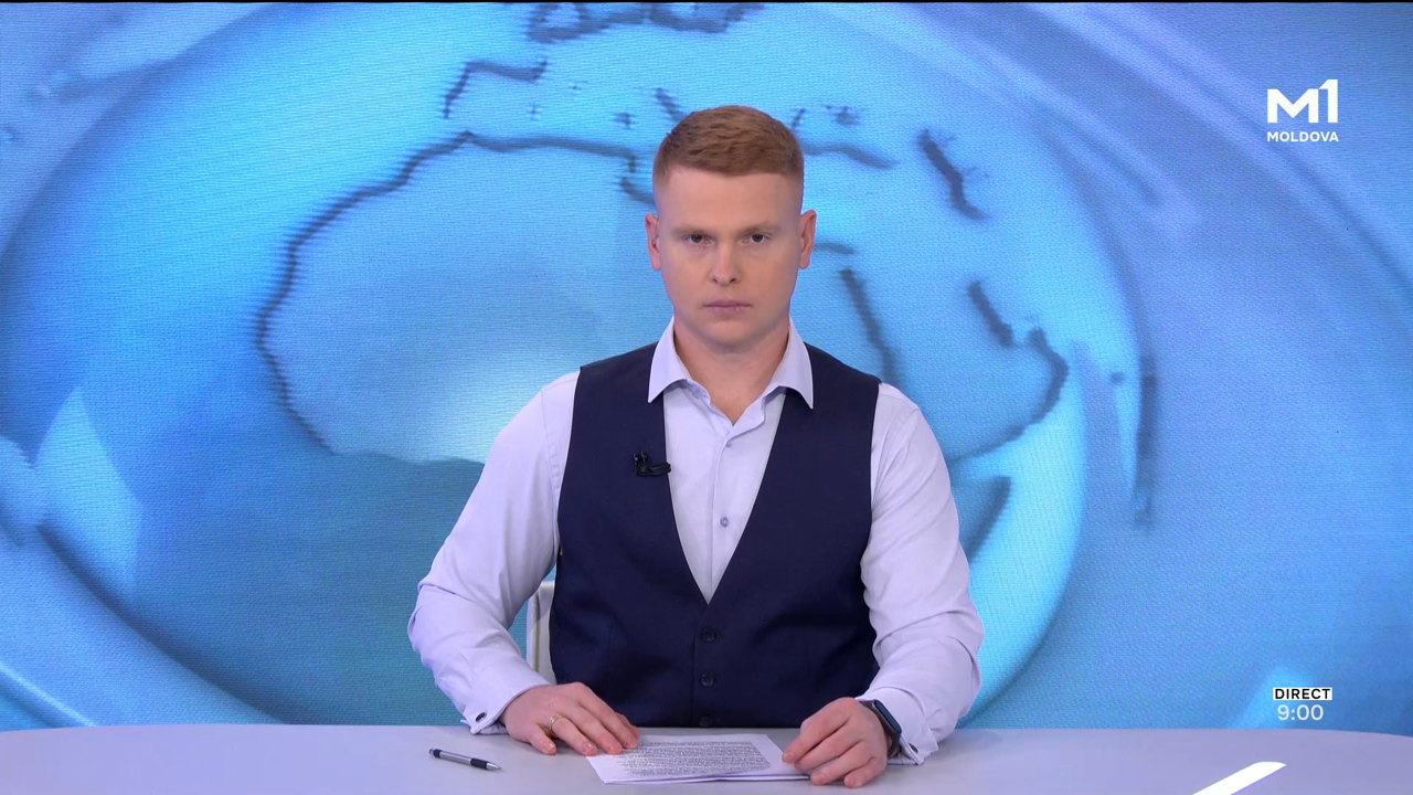 Știri (09:00) din 4 septembrie 2025 cu Bogdan Nigai	
