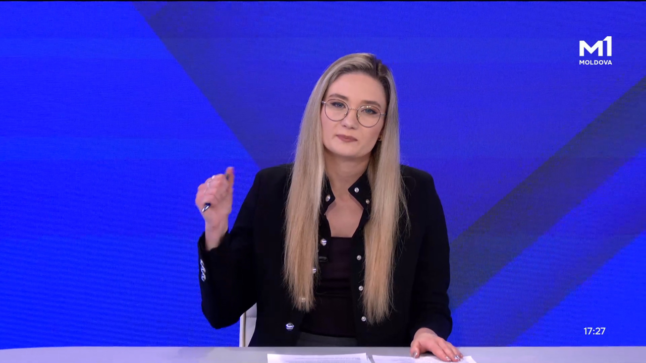 Новости (Știri ru) - 22 ianuarie 2026 ora 17:00