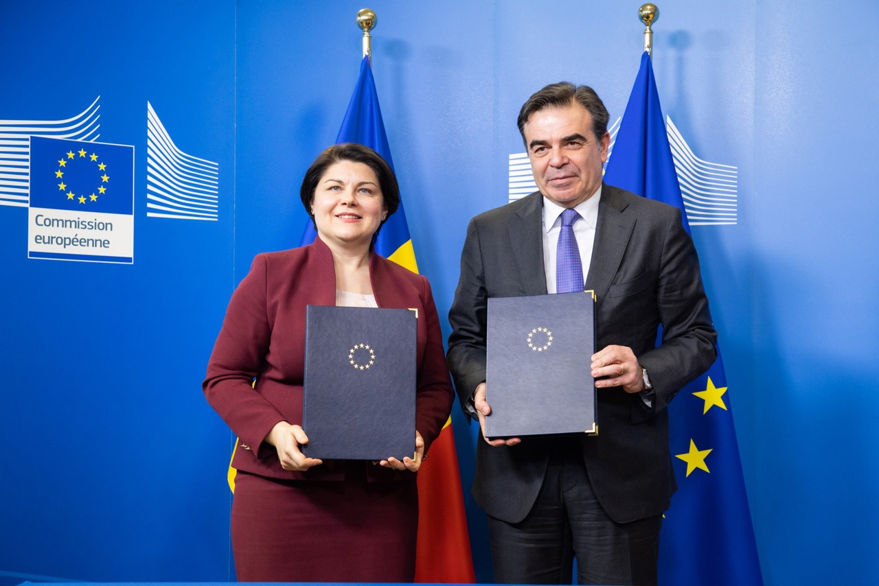 Moldova and the EU to cooperate in the field of customs, taxation and health