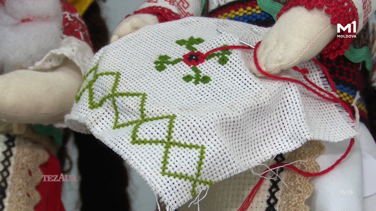 „Tezaur” din 12 aprilie 2026 // Marea familie a meșterului popular Nely Ceban