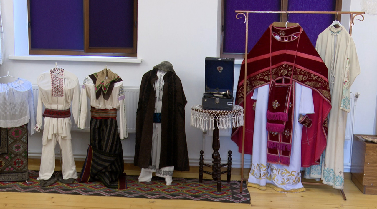 "Lazar Dubinovschi" Museum, renovated with EU support