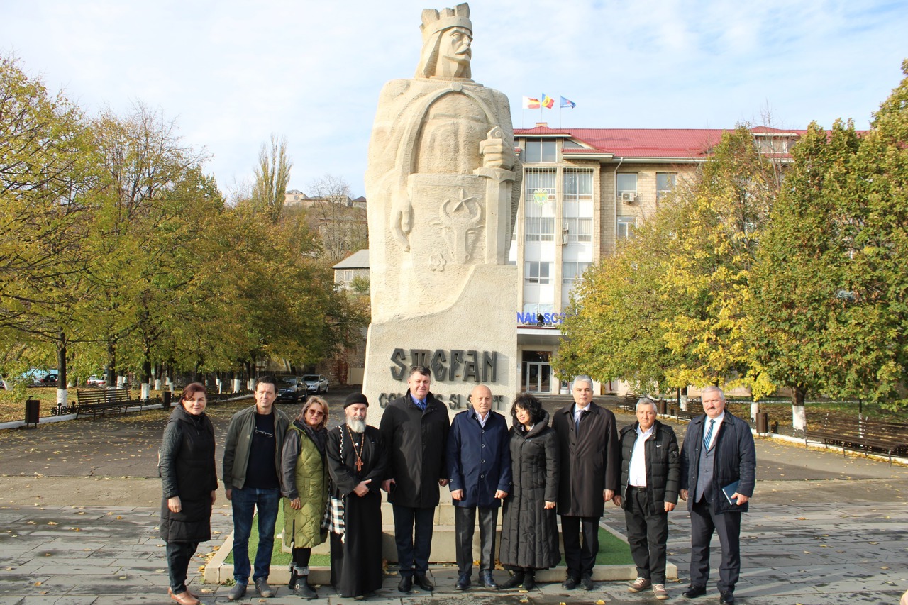 facebook/ Biblioteca „Basarabia” din municipiul Soroca 