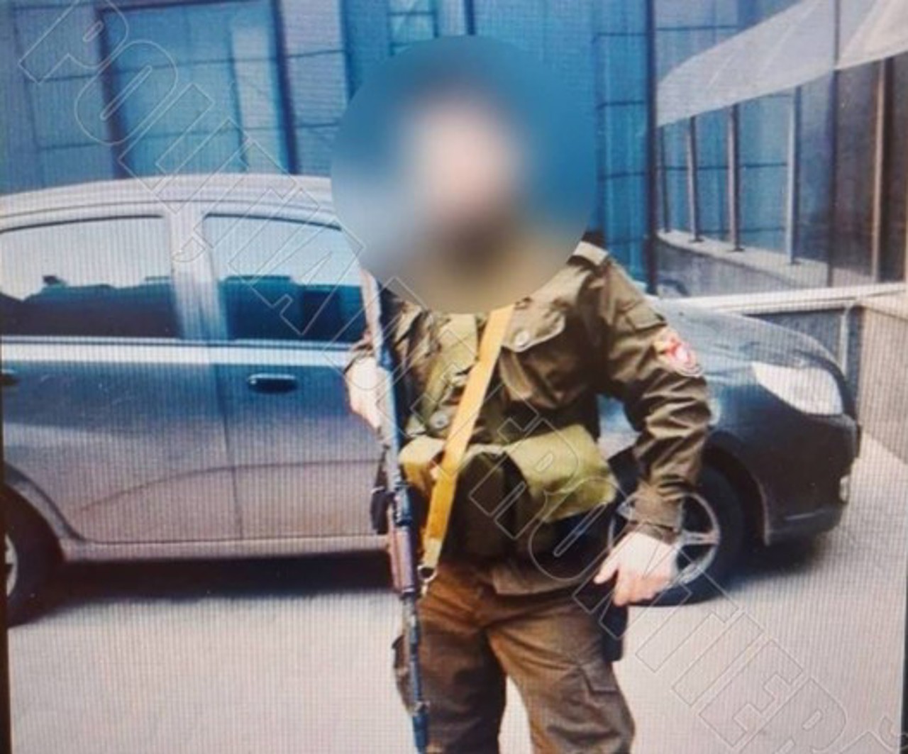 Un mercenar rus a încercat să tranziteze Republica Moldova pentru a ajunge în Ucraina. Precizările Poliției de Frontieră