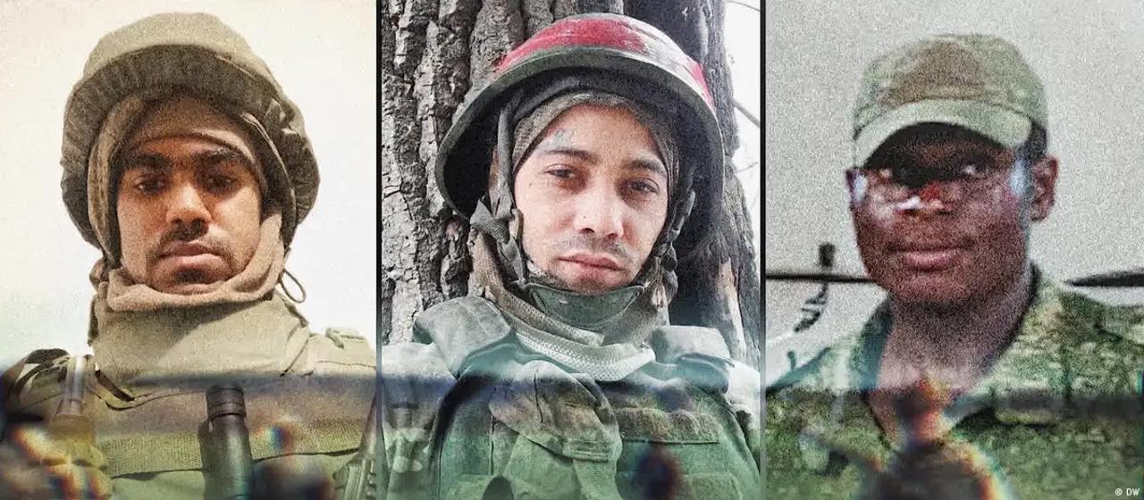 DW: Rusia recrutează tot mai mulți cetățeni din state sărace pentru războiul din Ucraina
