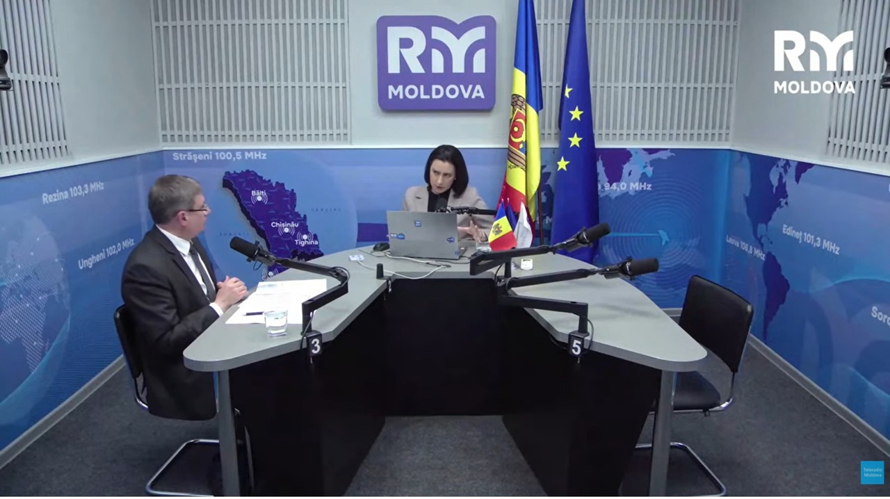 Igor Grosu, despre tragedia din unitatea militară de la Cahul: „Va fi o anchetă foarte dură”